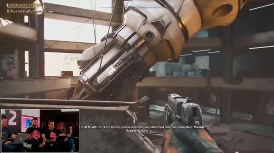 《狂怒2》实机演示视频曝光，将于5月发售