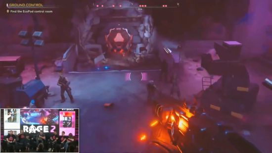 《狂怒2》实机演示视频曝光,将于5月发售