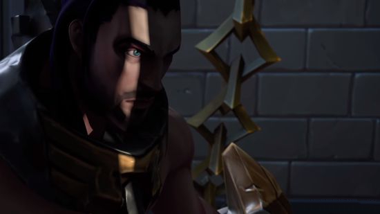 《英雄联盟》新英雄发布：可复制敌人的大招