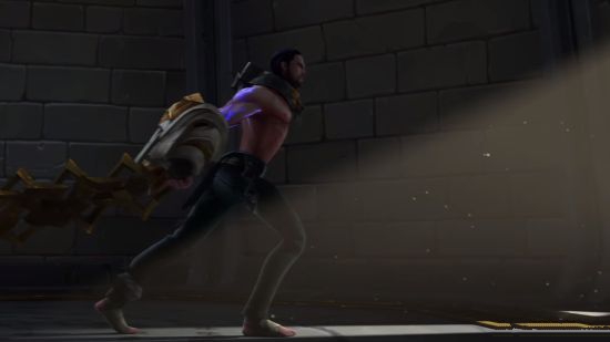 《英雄联盟》新英雄发布：可复制敌人的大招