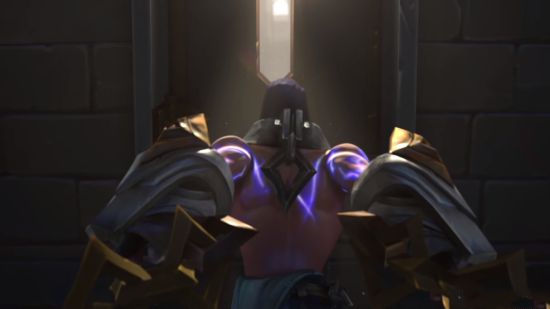 《英雄联盟》新英雄发布：可复制敌人的大招