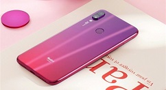 红米Note 7总算迎来超级夜景功能