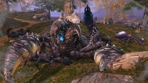 《明日之后》巨型感染体入侵玩法分享