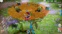 《旅行物语》头足妖打法分享