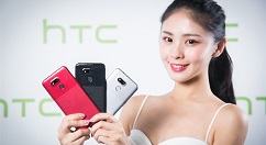 HTC Desire 12s绽放红今日开卖：定位入门