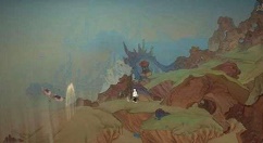 《绘真妙笔千山》恶鱼群分享