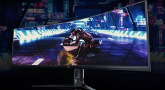 华硕ROG Strix XG49VQ上线：采用49英寸VA面板