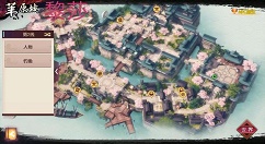 《侍魂胧月传说》苇原城黎莎位置分享