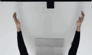 三星发布Space Monitor：自带可调节支架