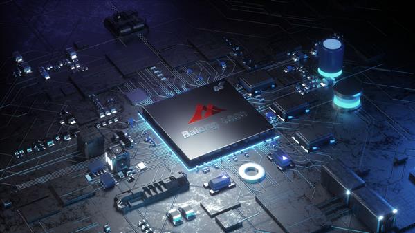 华为巴龙5000多模终端芯片实现了六项世界第一