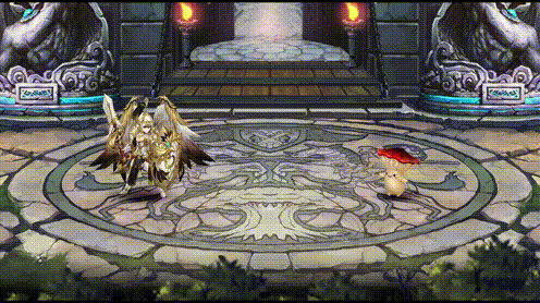 《十二战纪》觉醒路迪新技能特效分享