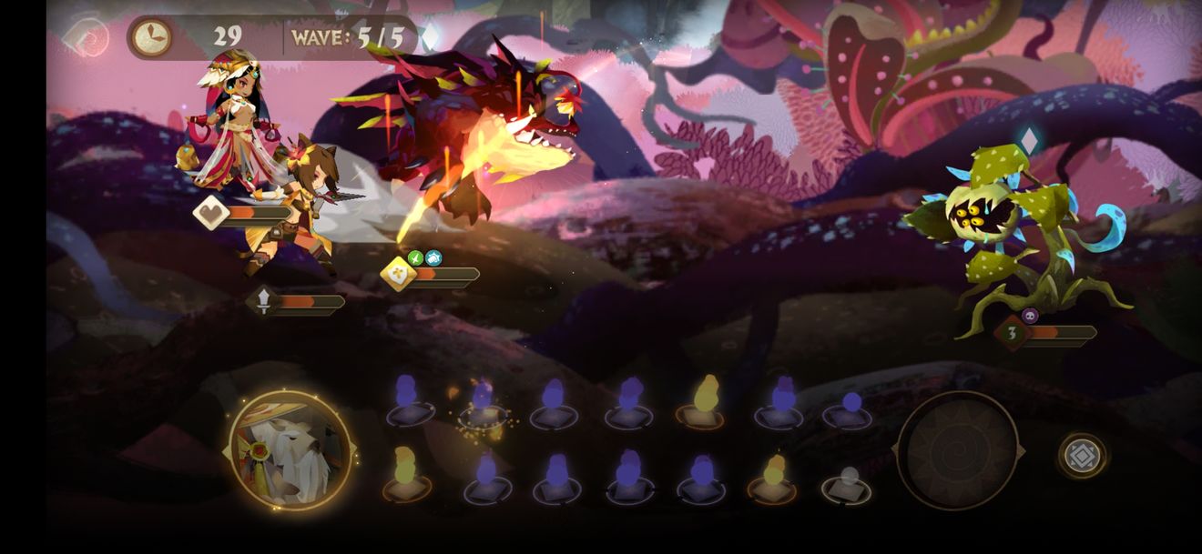 万象物语盗贼秘宝与深入丛林打法分享