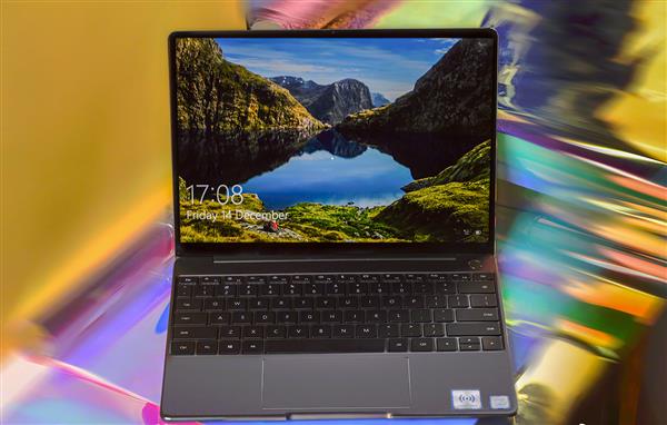 华为旗下MateBook 13深空灰版要来了：入手吗？