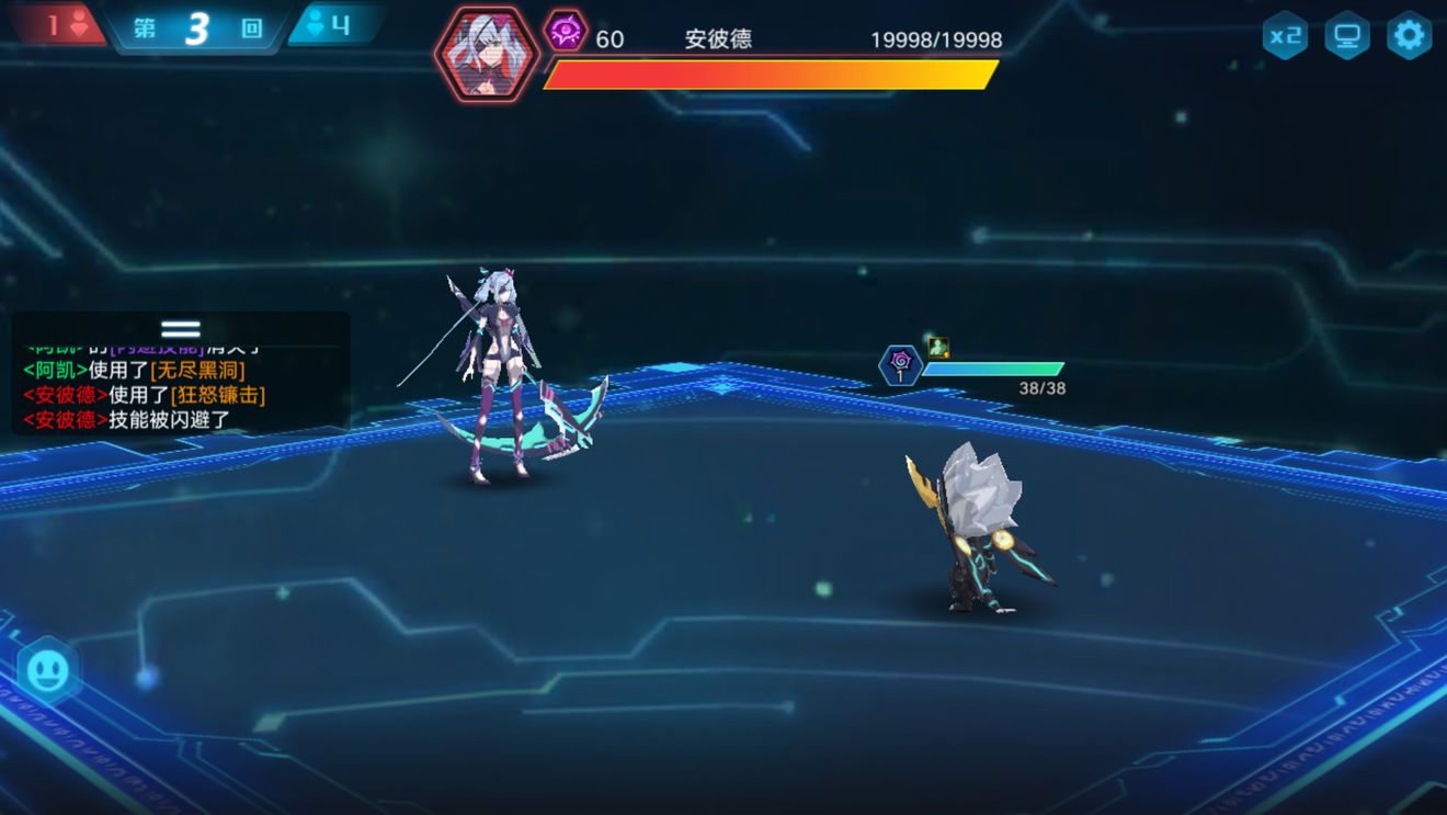 奥拉星秒杀版安彼德苟过打法分享