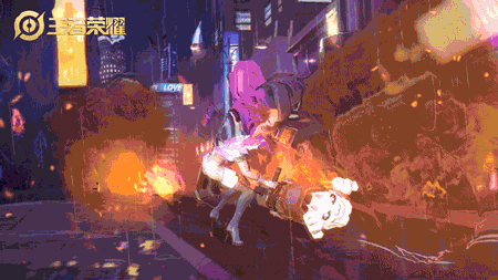 《王者荣耀》孙尚香杀手不太冷皮肤改版特效图文分享