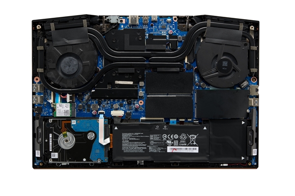 雷神新款游戏本正式上线：配备Intel八代酷睿处理器