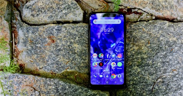 诺基亚5.1 Plus正式上线印度线下零售店！