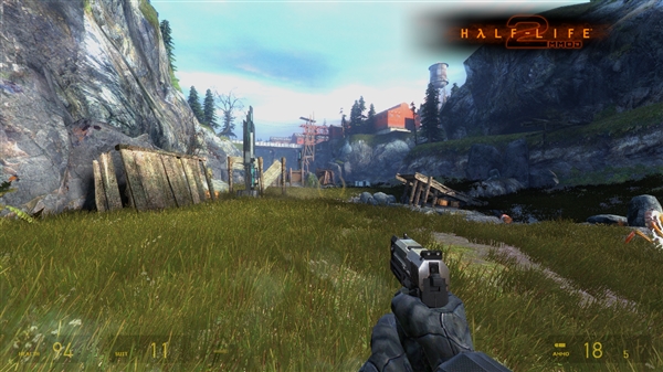 《半条命2：MMod》正式上线：开发长达9年