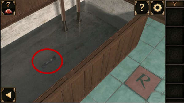 《密室逃脱10侦探风云》第7关分享