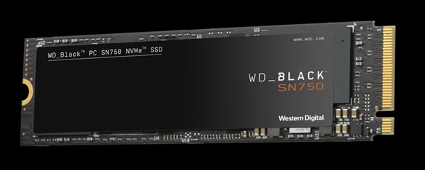 西部数据正式推出新款高端NVMe SSD