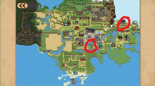 《奶牛镇的小时光》图书馆及支线任务完成分享