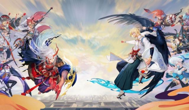 《阴阳师》双神降临召唤活动分享