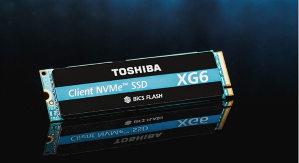 2018年硬盘排名情况公开：东芝XG6得第一