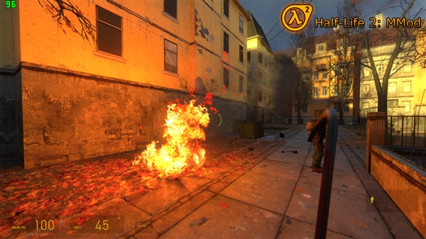 《半条命2：MMod》正式上线：开发长达9年