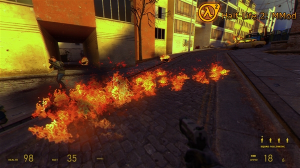 《半条命2：MMod》正式上线：开发长达9年