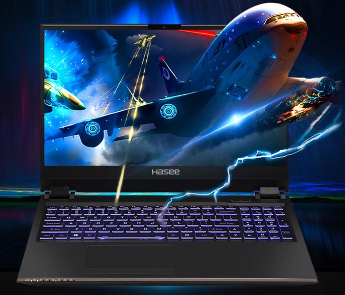 神舟新款设备战神Z8-CR7P1上线：价格赞！