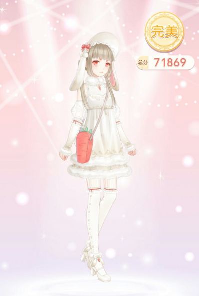 《奇迹暖暖》风旅吟游第四关高分搭配分享