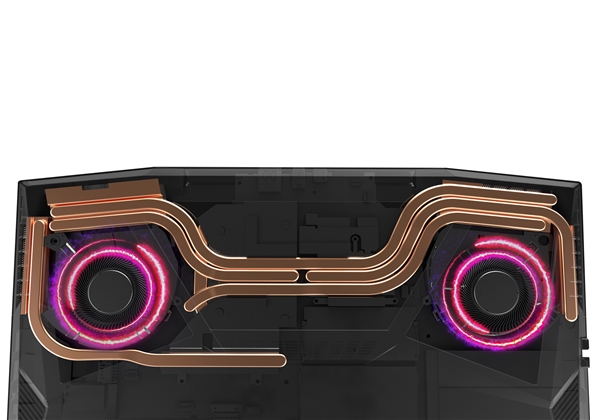 雷神新款游戏本正式上线：配备Intel八代酷睿处理器