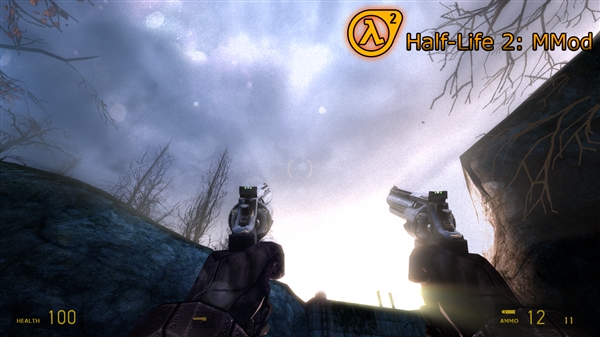 《半条命2：MMod》正式上线：开发长达9年