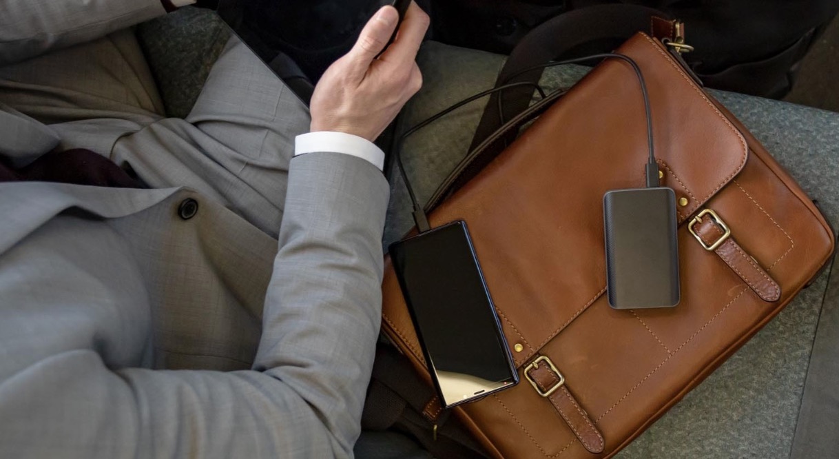 Mophie带来Powerstation充电宝：功率高达18W