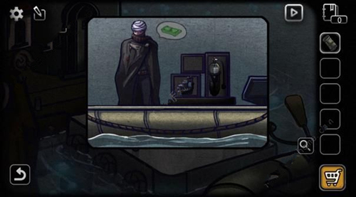 《回忆之谜》第一关分享