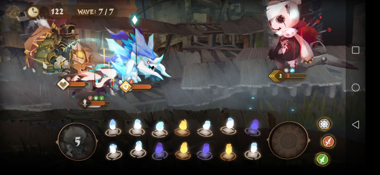 万象物语军事演习与王都暗巷无sp分享