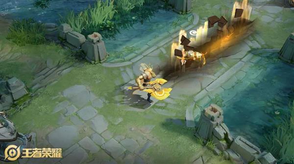 《王者荣耀》新英雄上线：上古之神