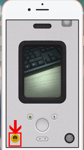 NOMO更换滤镜的图文操作