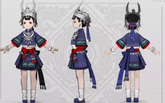 楚留香手游照晚虹时装特色与获取分享