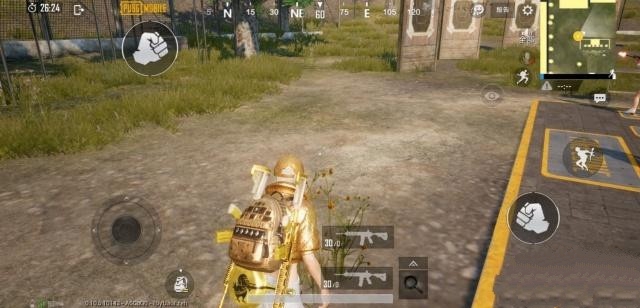 刺激战场土豪金猪与恶龙咆哮获取分享