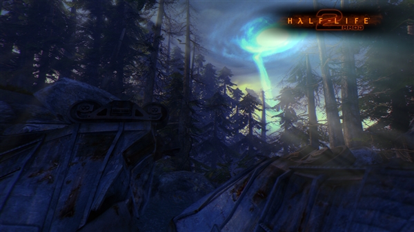 《半条命2：MMod》正式上线：开发长达9年