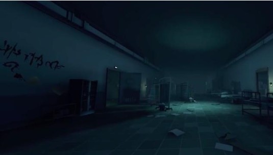 第五人格白沙街疯人院恐怖地图分享