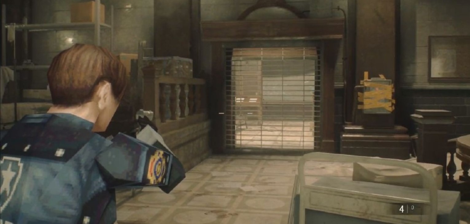 《生化危机2：重制版》“幽灵幸存者”正式发布！