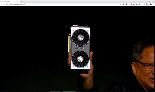 NVIDIA RTX 2060显卡正式登场！
