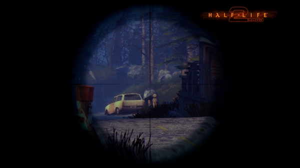 《半条命2：MMod》正式上线：开发长达9年