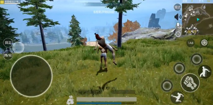 武侠乂手游爆气与打连击小技巧分享