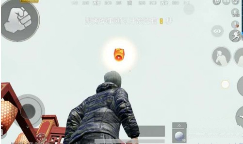 刺激战场团圆孔明灯获取与放飞分享