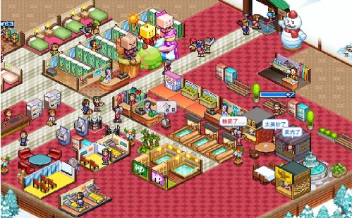 闪耀滑雪场物语香蕉、罐头与木板获取分享