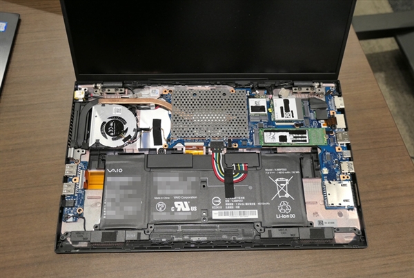 VAIO SX14正式上线：窄边框、轻薄设计