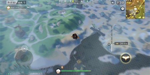 风云岛行动先落地技巧与跳伞心得分享